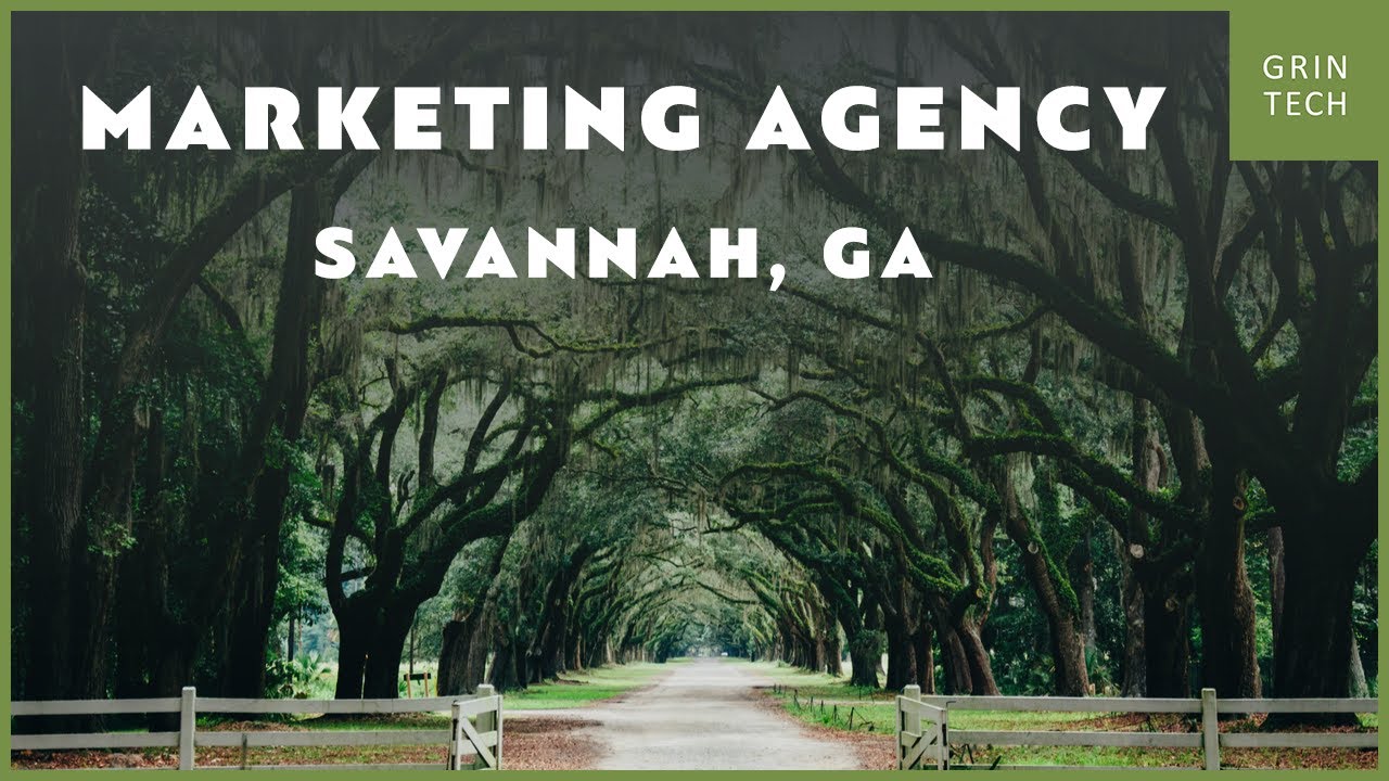 Marketing Agency in Savannah, GA //promo