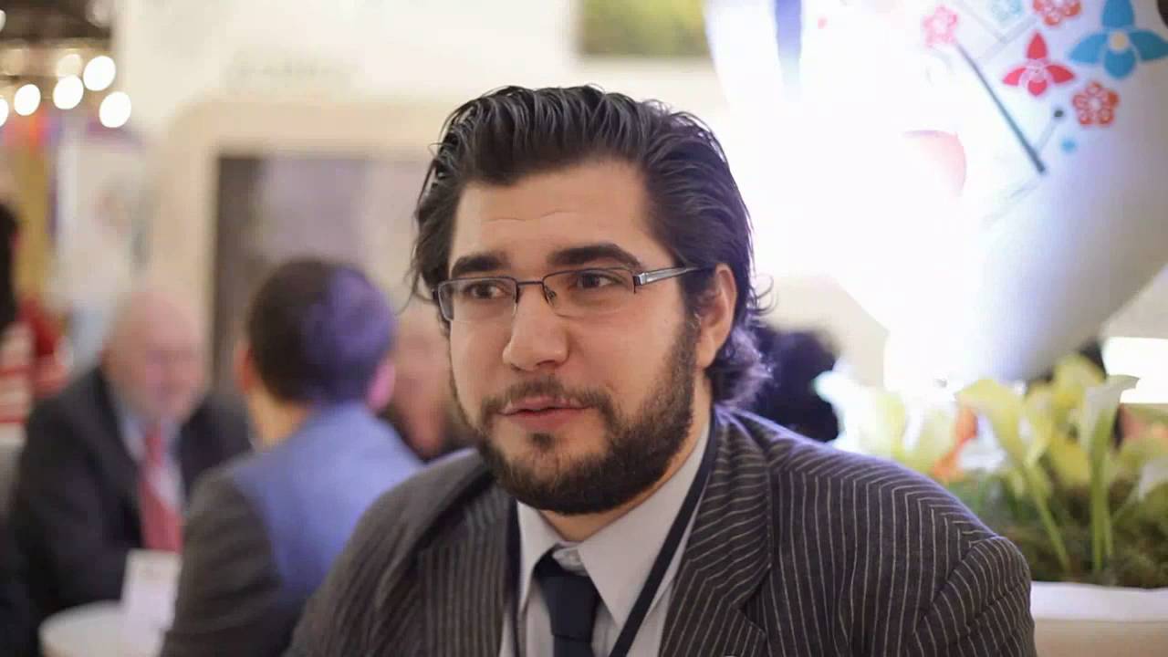 Marcel Arens, junior marketing manager, Taipei Tourism Office