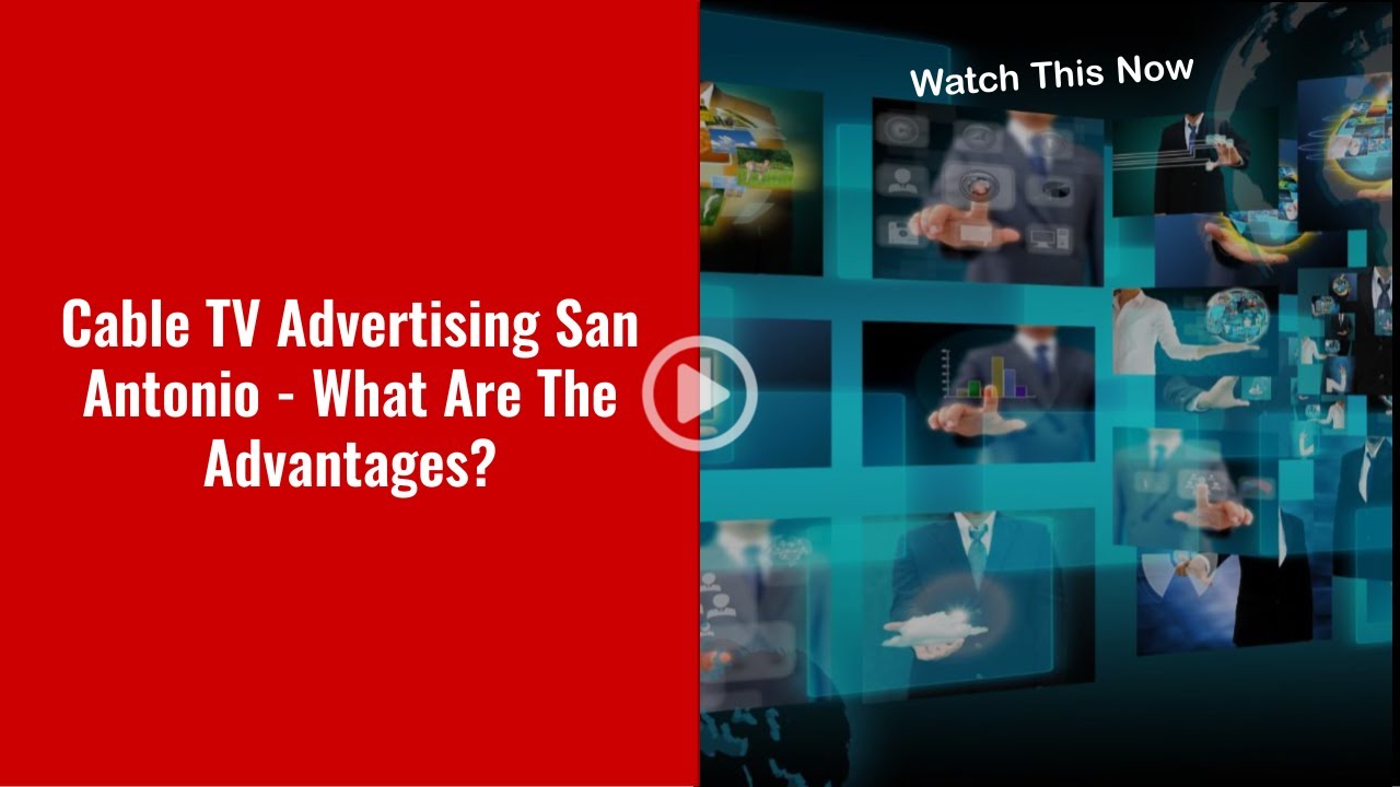 Programmatic TV Advertising San Antonio TX