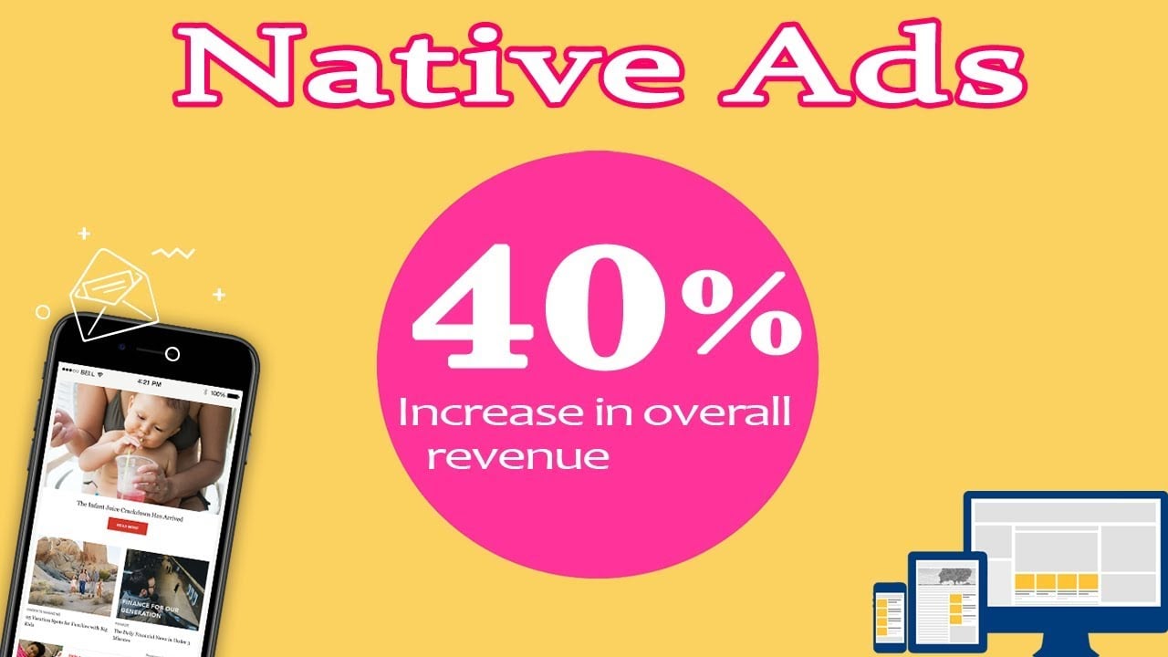 Native Ads - 10 Best Native Advertising Networks for Publishers