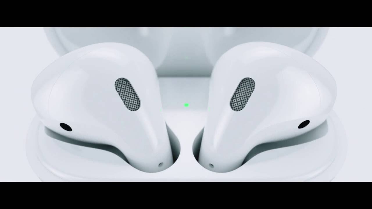 Apple Product Advertisement