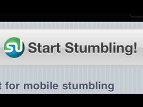 StumbleUpon on Your Phone! - StumbleUpon Review for Android and iPhone - AppJudgment