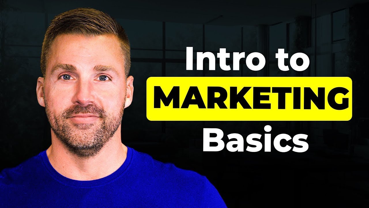 Introduction To Marketing | Marketing 101
