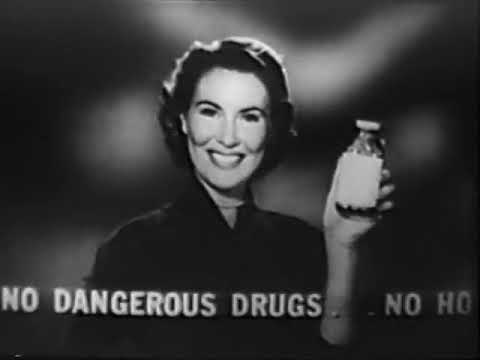 Classic commercials-Mid 20th Century