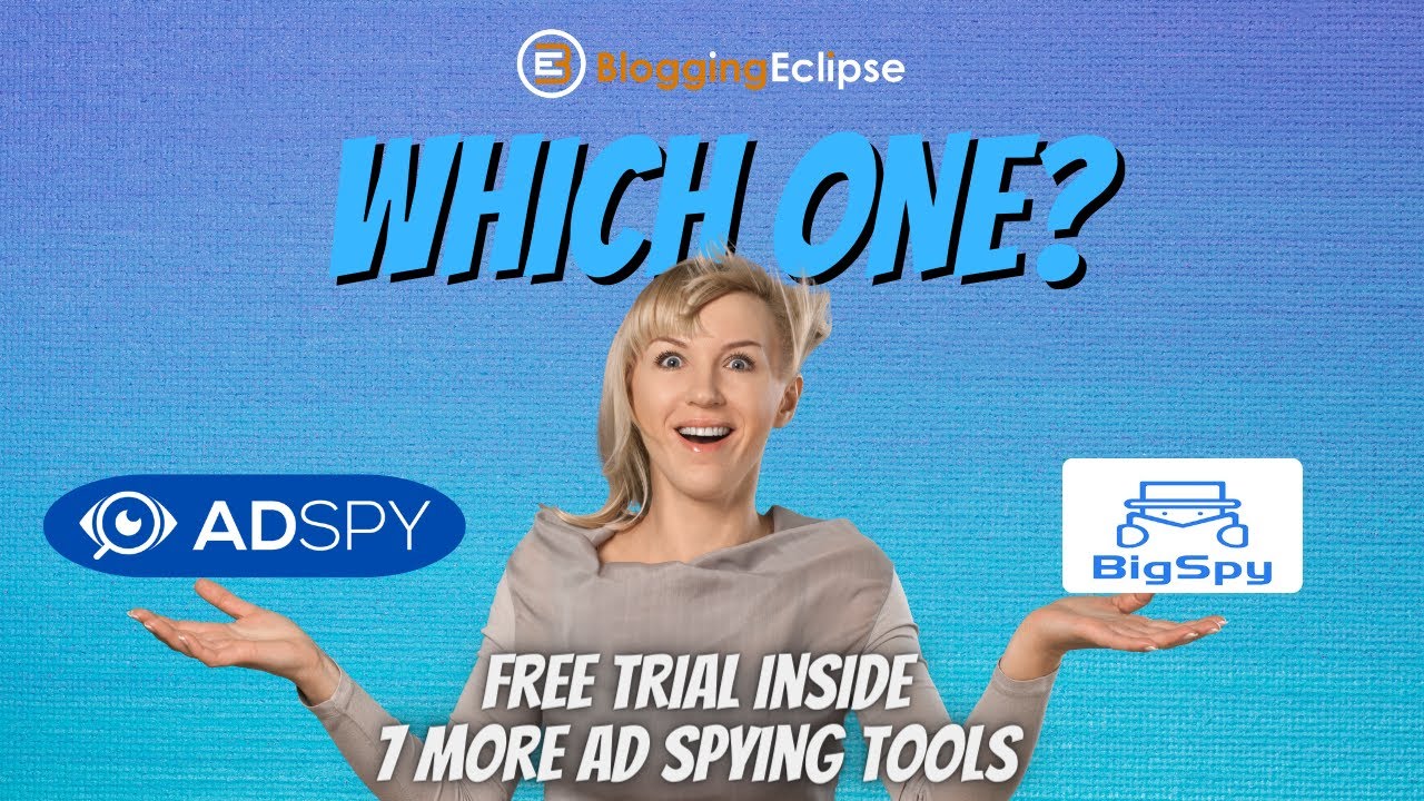Adspy vs BigSpy | How to get an Adspy tool for free | 7 More Ad Spy Tools Inside