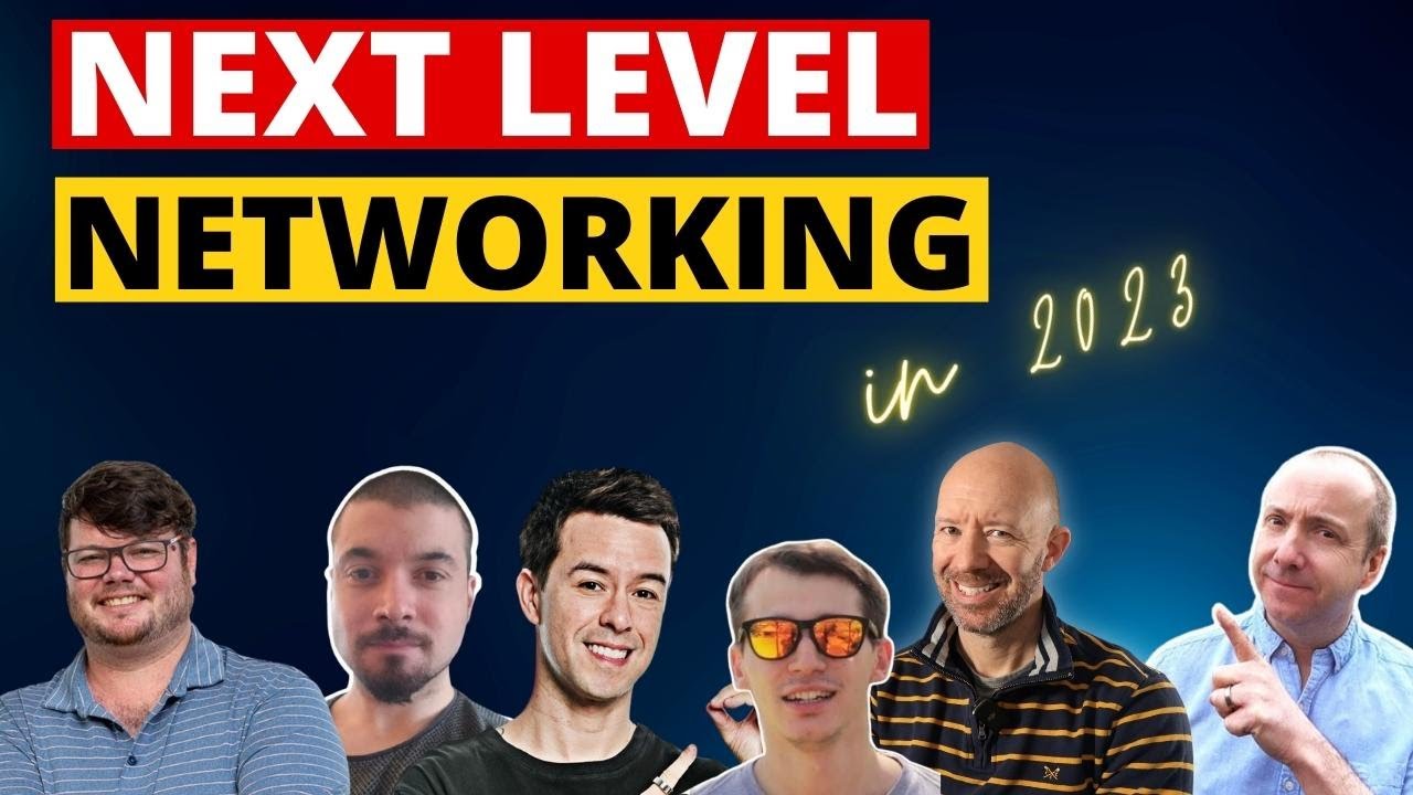 Affiliate Marketing Networking Events To Take Your Niche Site To The Next Level