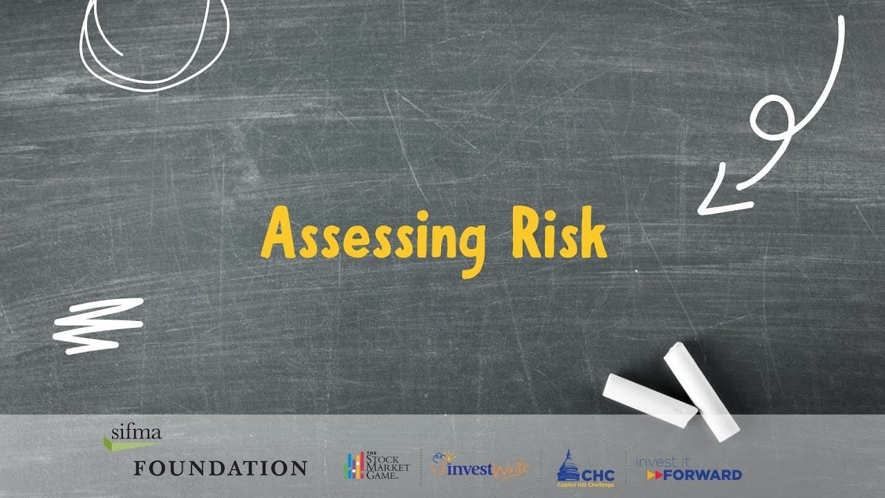 Assessing Risk (4 mins)