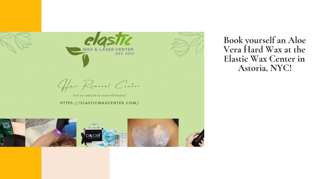 Astoria, NYC Boutique Studio Offers Aloe Vera & Beeswax Massage & Painless Hair Removal