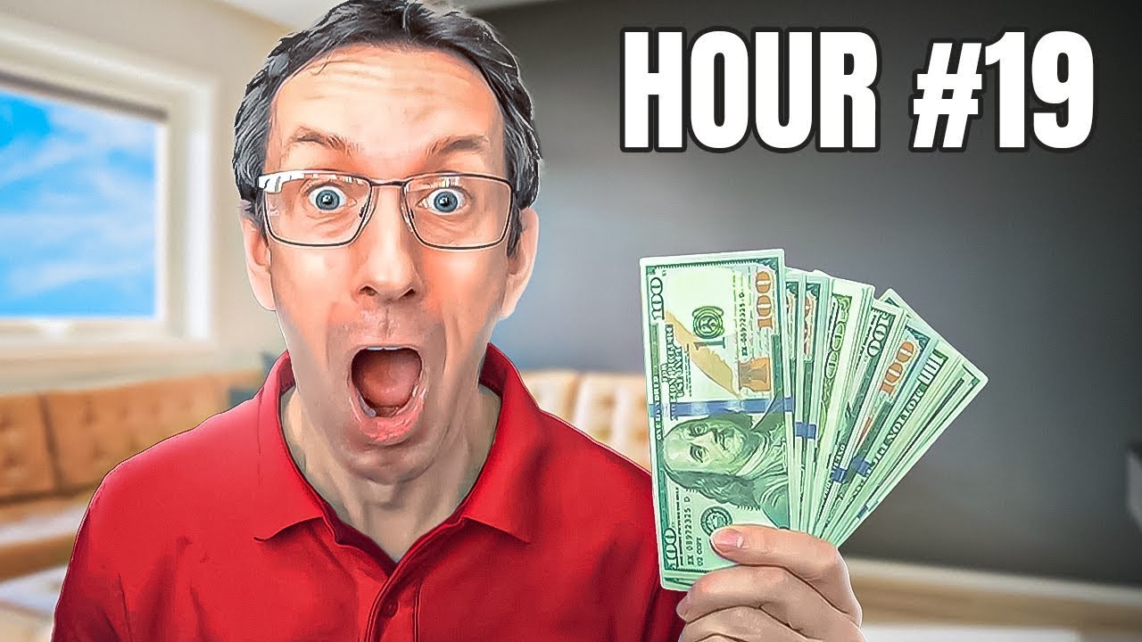 MILLIONAIRE Makes $100K Business in 24 Hours