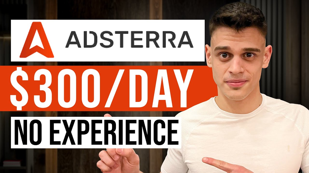 How To Make Money With Adsterra For Beginners (2025)