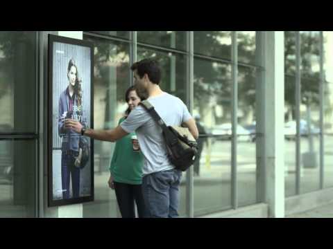 Make your Outdoor Advertising Interactive - (Near Field Communication) NFC Posters