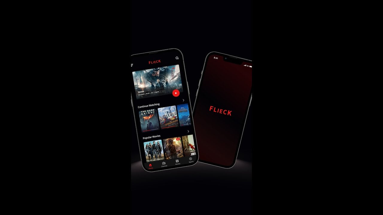 Wonderful Opportunity to Launch Your Own OTT Platform!!