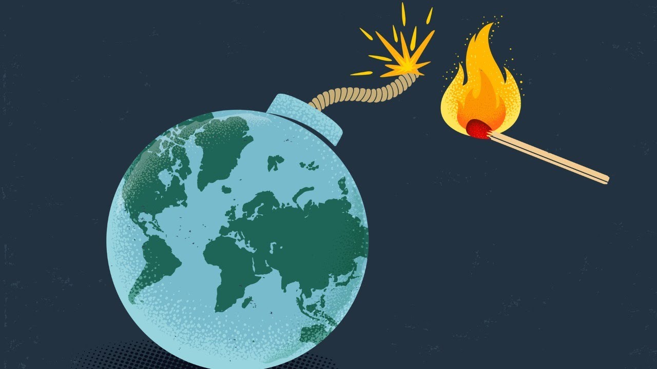 Mainstream Media Pushes the Climate "Crisis"