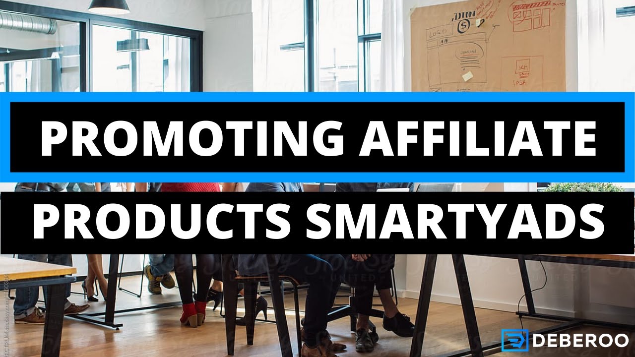 How to Promote Affiliate Products on SmartyAds DSP