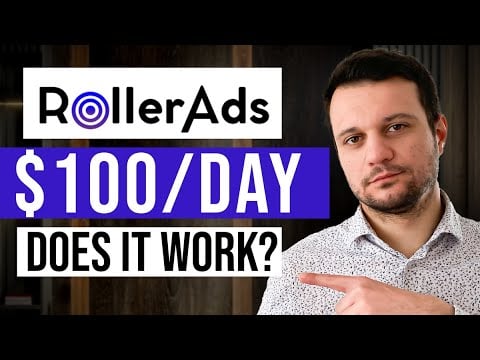 Make Money With This NEW CPA Marketing Strategy (Roller Ads Tutorial)