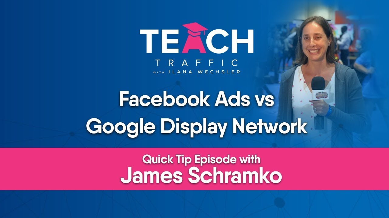 Facebook vs Google Display Network