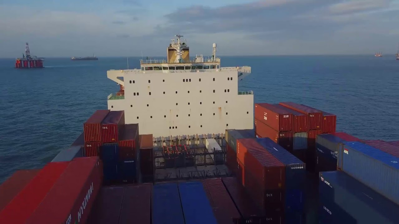 Omani Integrated Logistics Services - Banner