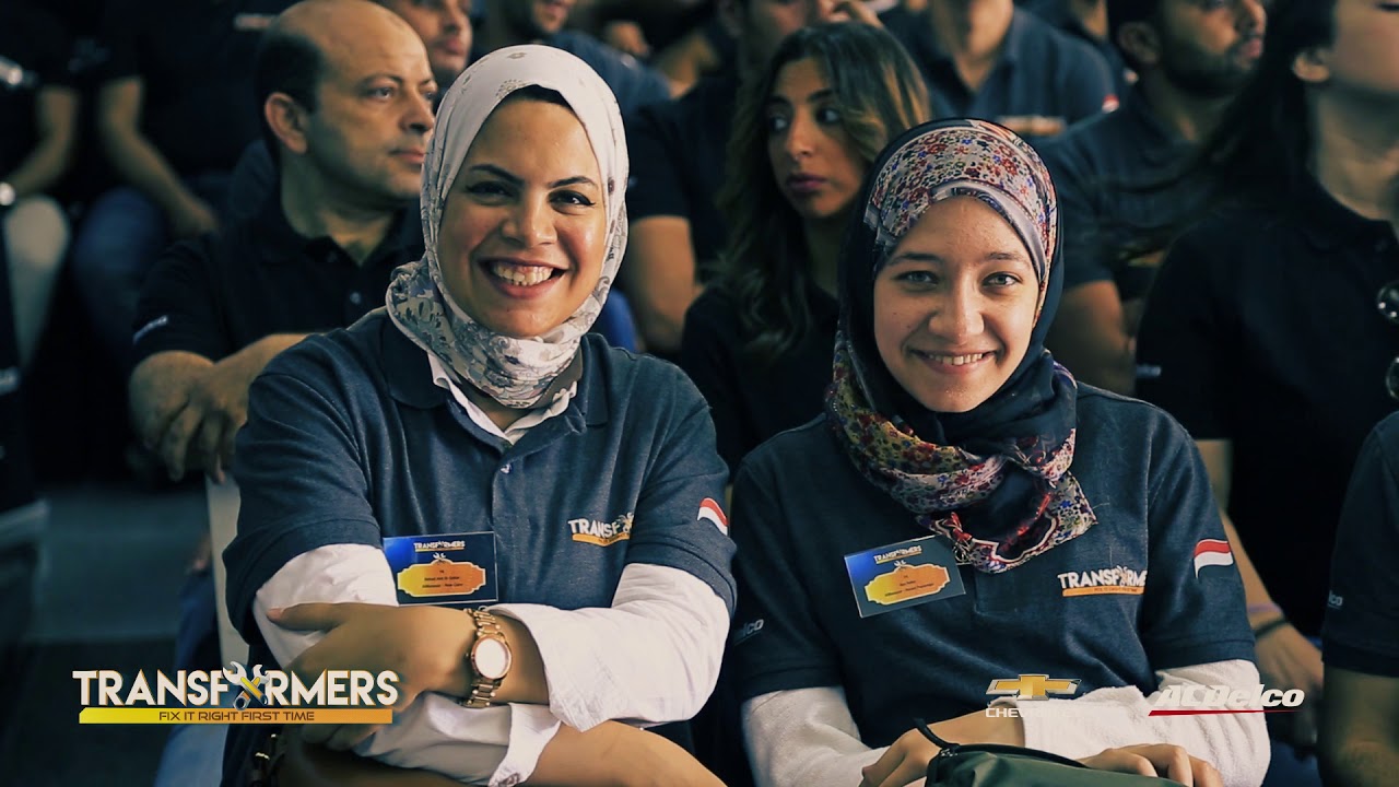 ACT Advertising - General Motors Meeting Highlights