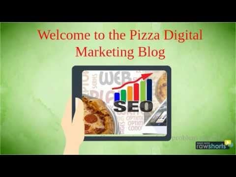 Welcome To Pizza Digital Marketing