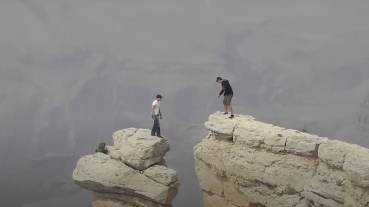 They Didn't Know That a Camera Was Watching Them and Did This