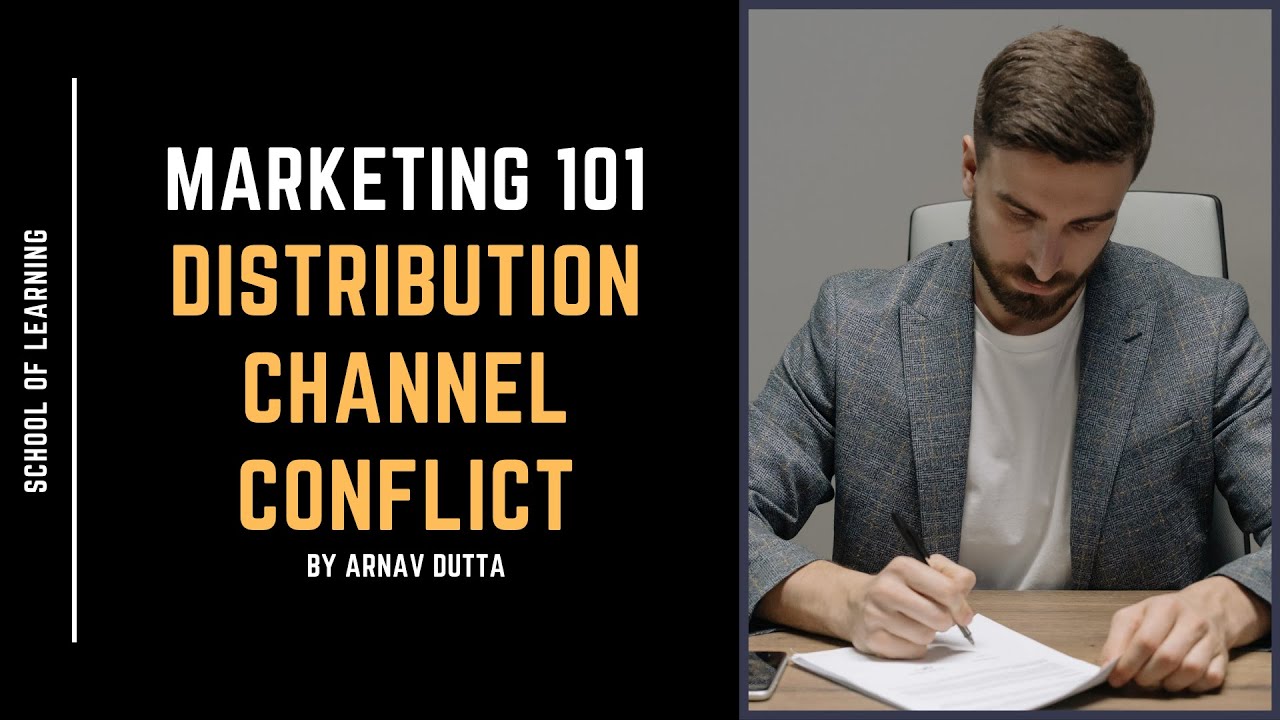What are Distribution Channel Conflicts?