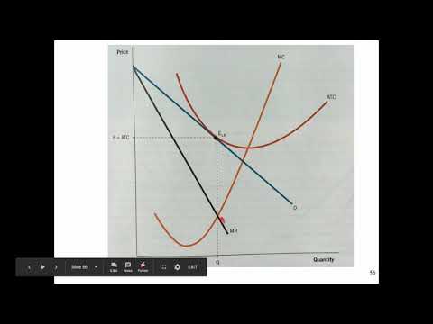 Lesson 17- Monopolistic Competition and Advertising