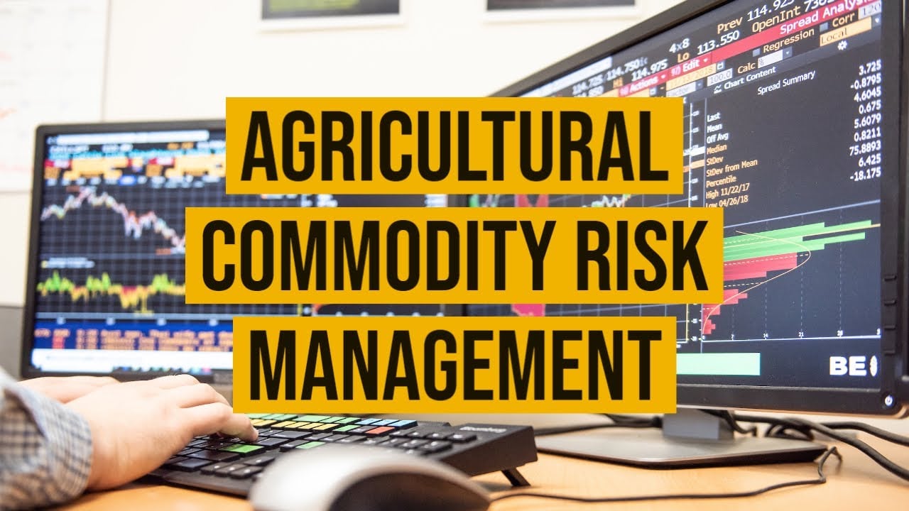 Ag Commodity Risk Management at U of I
