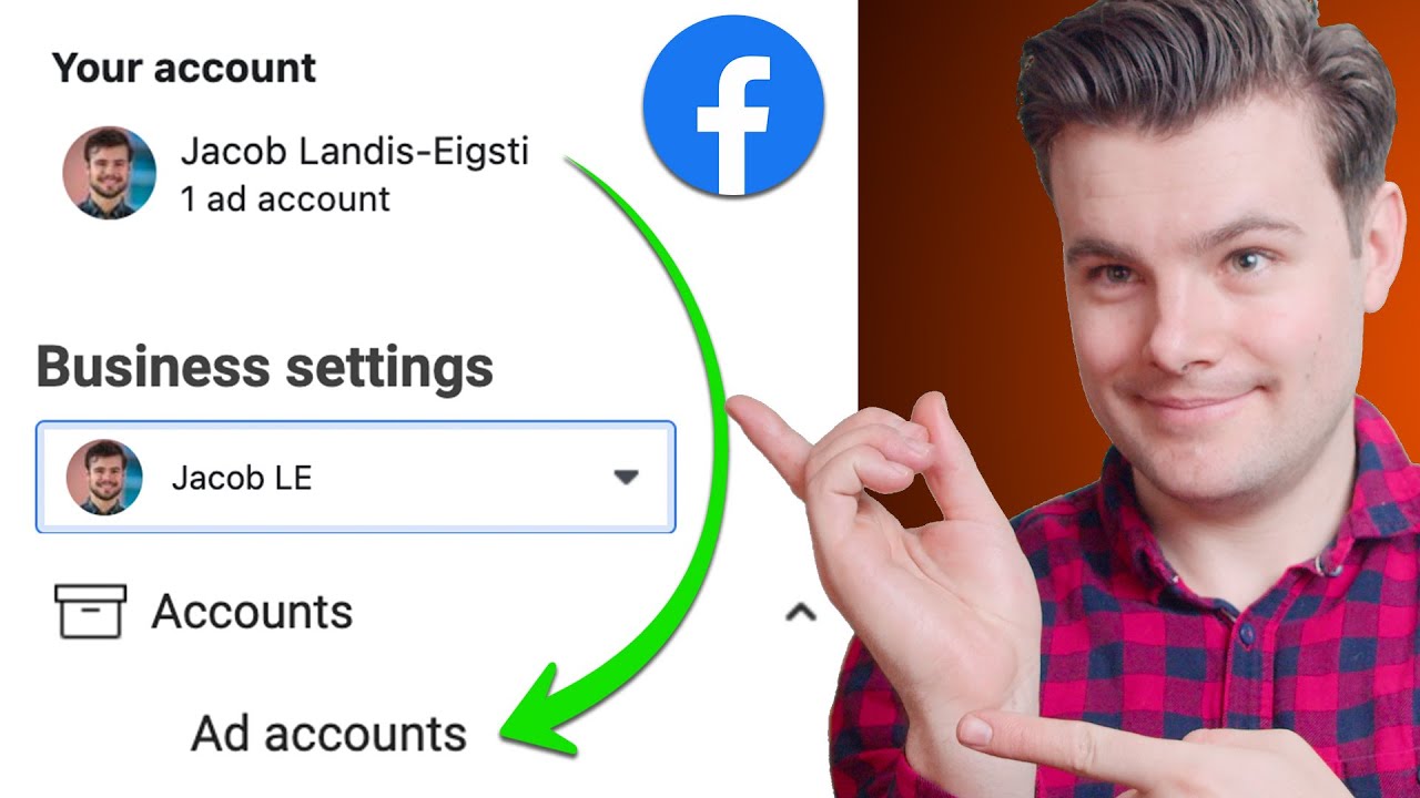 How To Move A Personal Ad Account Into the Facebook Business Manager
