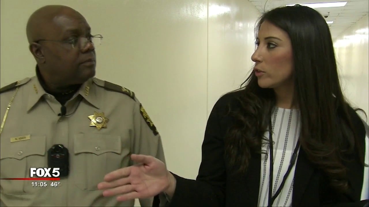 New policy in place at Fulton County Jail to prevent drug smuggling