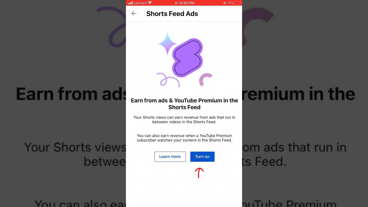 Start earning from Shorts ad revenue Feb 2023