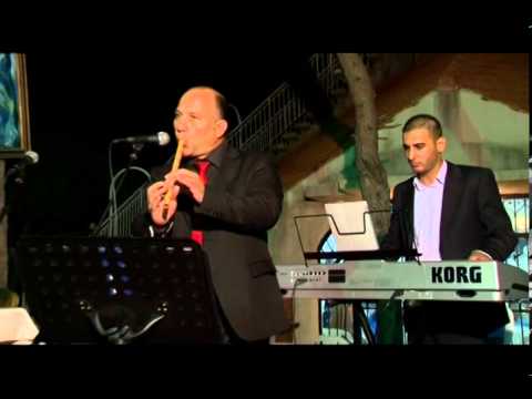 Improvisation nai-org | تقاسيم ناي أورغ