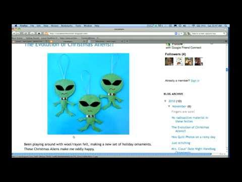 Photoshop Tutorial - How to make a banner for your blog