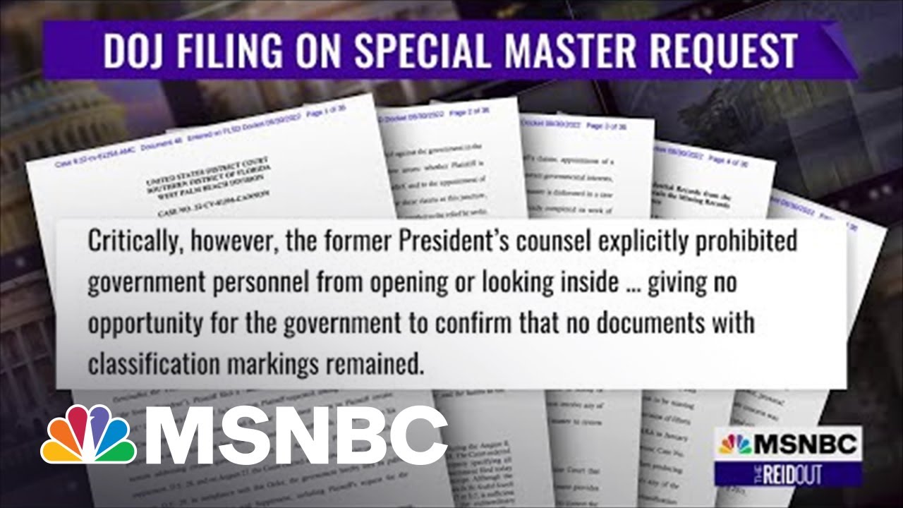 Legal Expert: Empty Folders Suggests Classified Docs Were Possibly Given Away, Sold