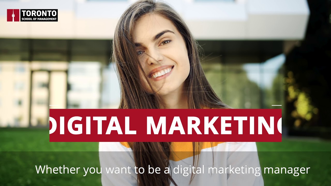 Discover Digital Marketing in Toronto, Canada
