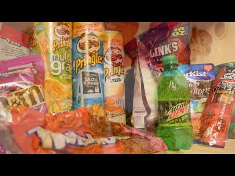 Artificial Colors in Food: What Exactly Are They?