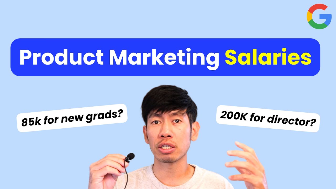 How Much Do Product Marketers Make? (by an ex-Google PMM)