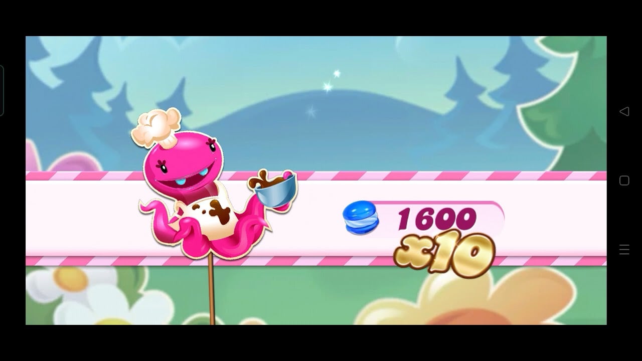 Candy Crush Saga Ad [ Type 5 ]