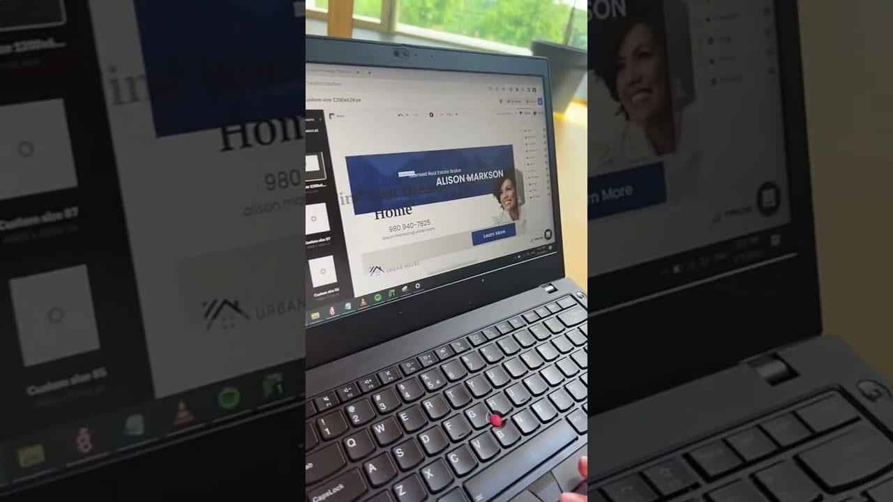Designing Multiple Banner Sizes at Once