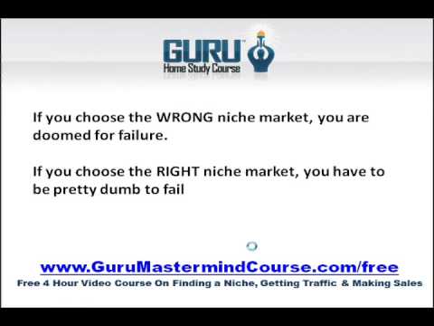 How To Find A Profitable Niche Market Online