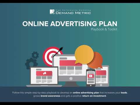Online Advertising Framework