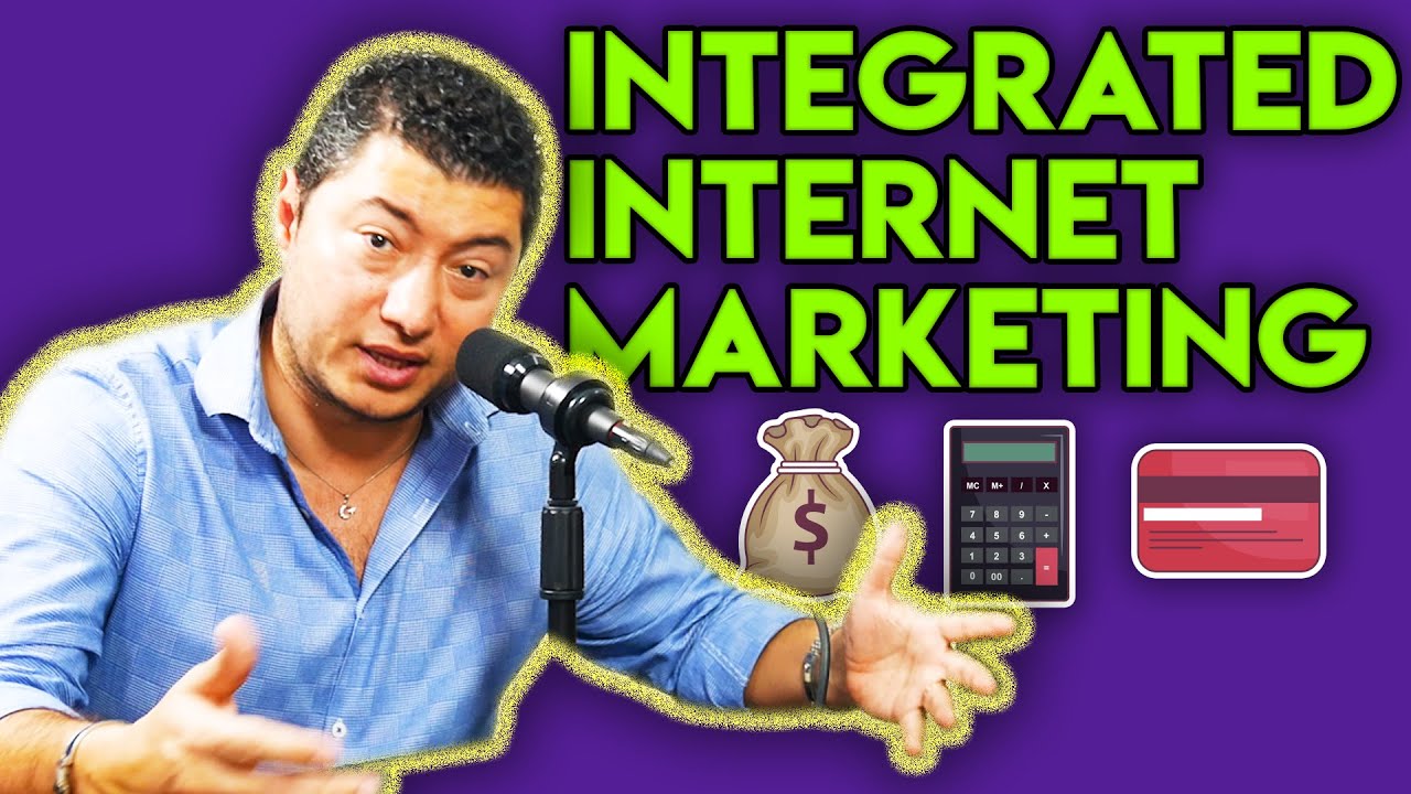 Integrated Internet Marketing!