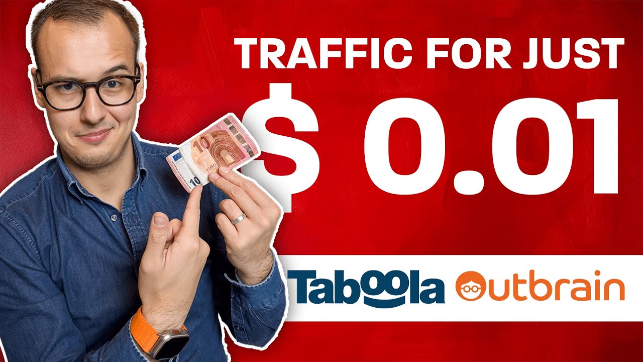 Native Traffic CPCs – Is $0.01 Worth it? (Taboola CPC & Outbrain CPC)