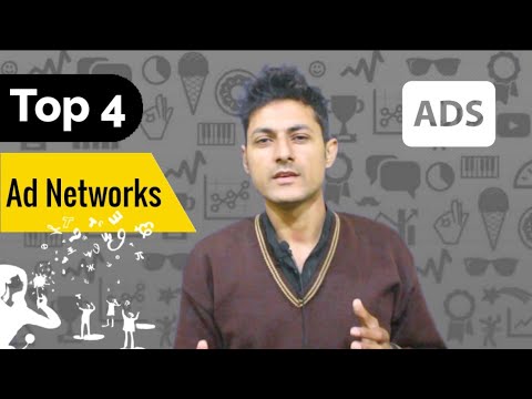 Top 4 Ad Networks For App Developers to earn a lot | Which Ad Networks you should integrate in Apps?