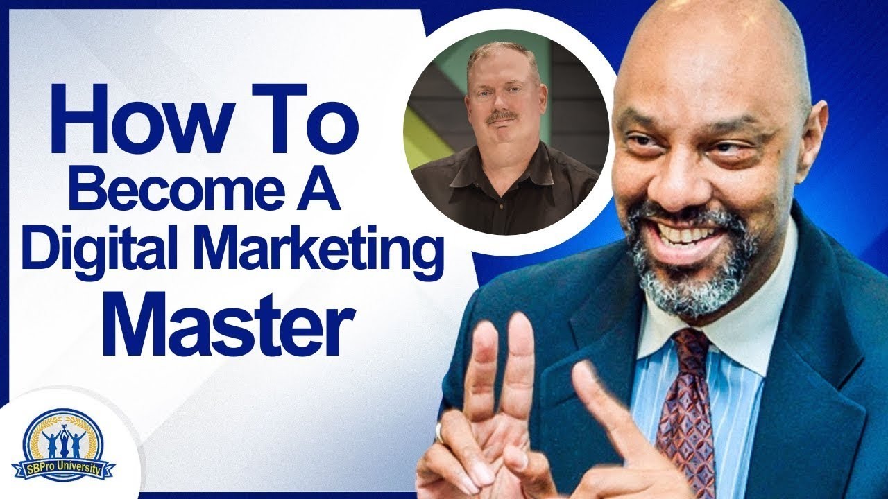 How To Become A Digital Marketing Master w/ Cash Miller