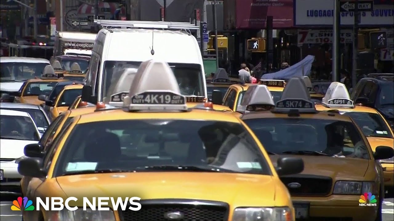 NYC becomes first American city to approve congestion pricing