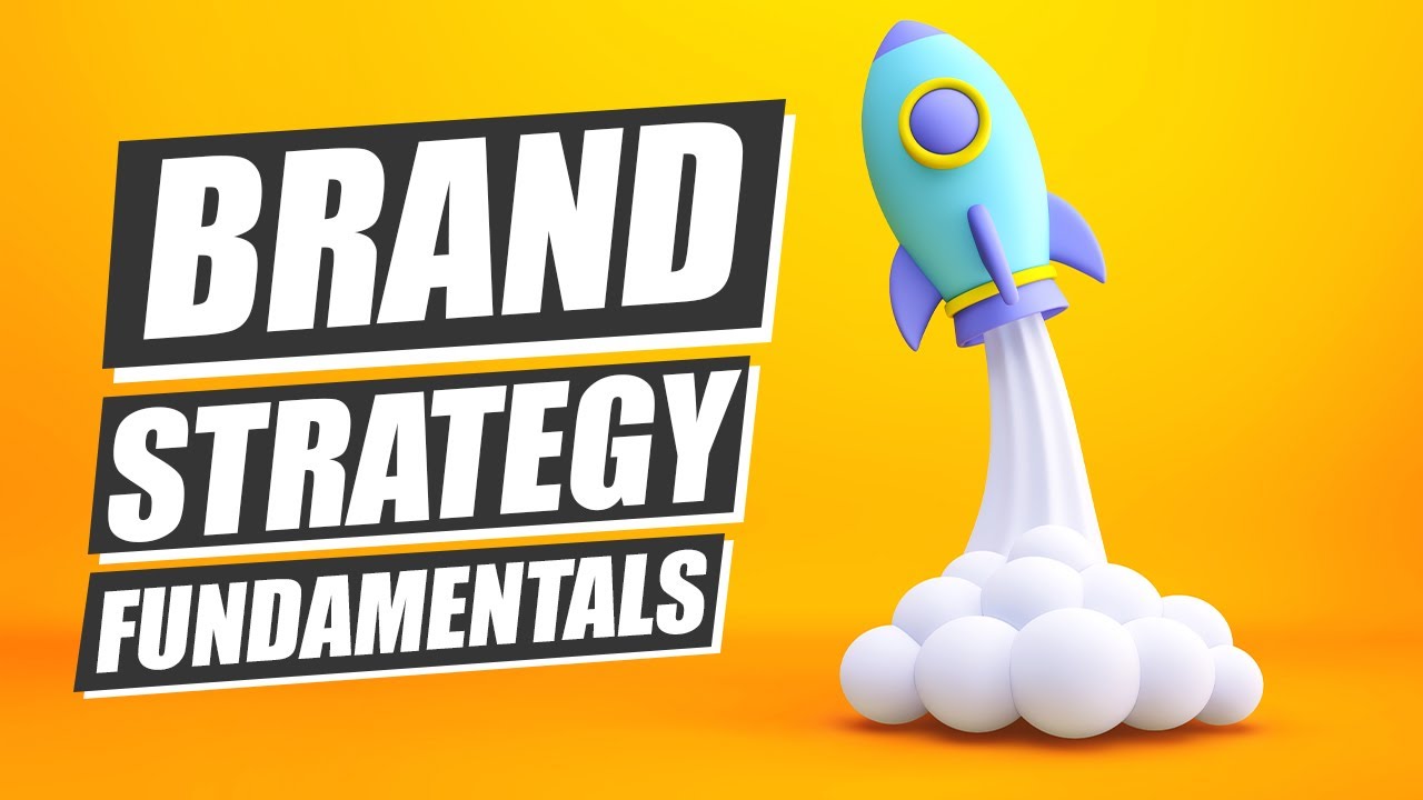 Learn Brand Strategy In 17 Minutes (2025 Crash Course)