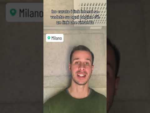 Come ho posizionato il mio sito web personale per "Consulente seo Milano"