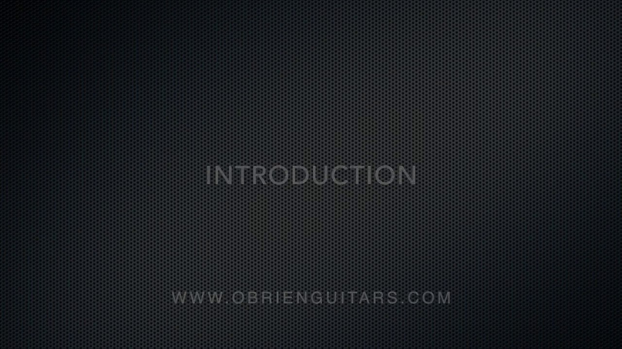 Marketing for Luthiers - Course intro