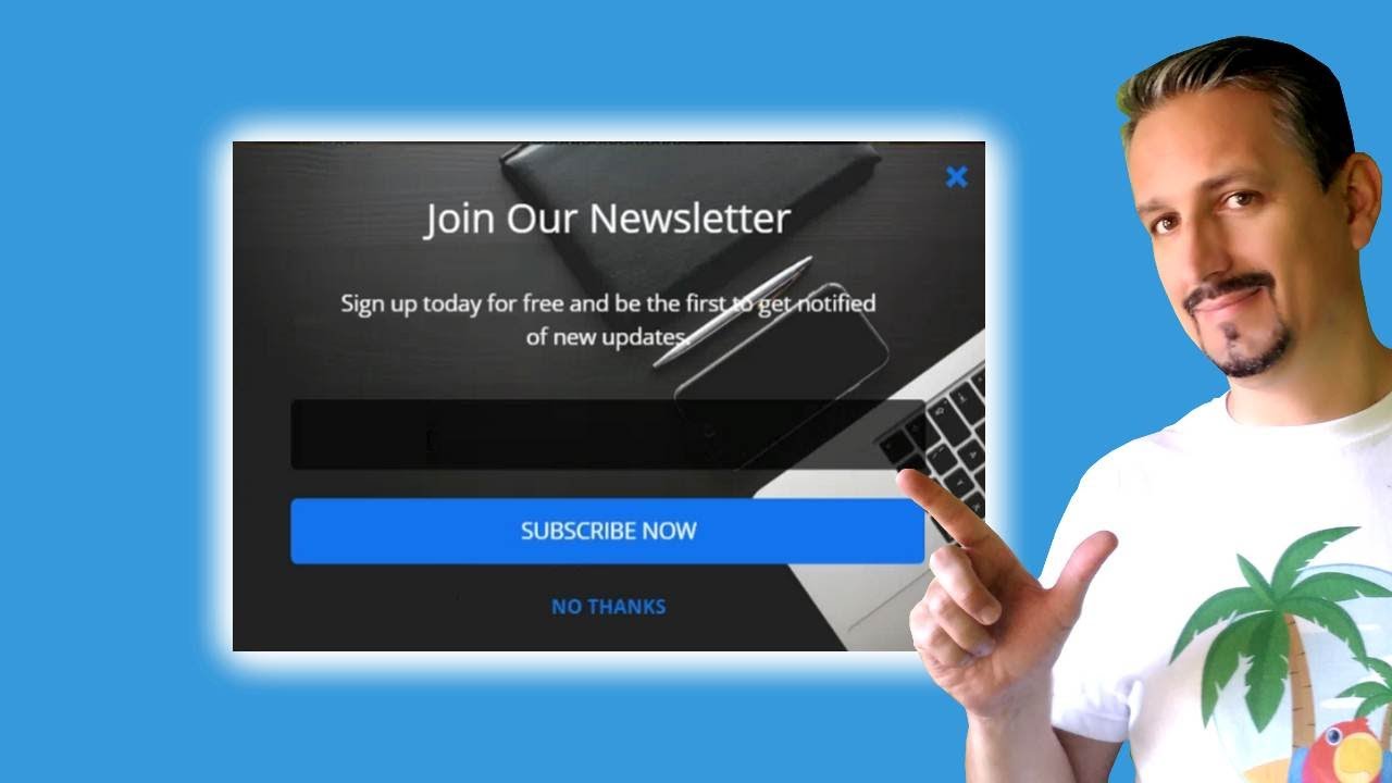 Exit Intent Pop-Ups In WordPress: How to Add Sumo Pop-Up FREE Plugin