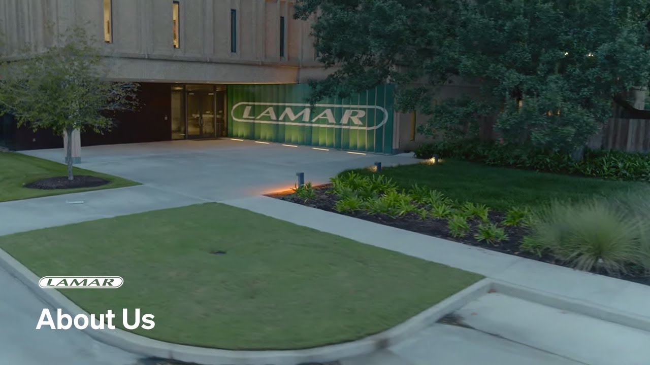 About Us | Lamar Advertising Company